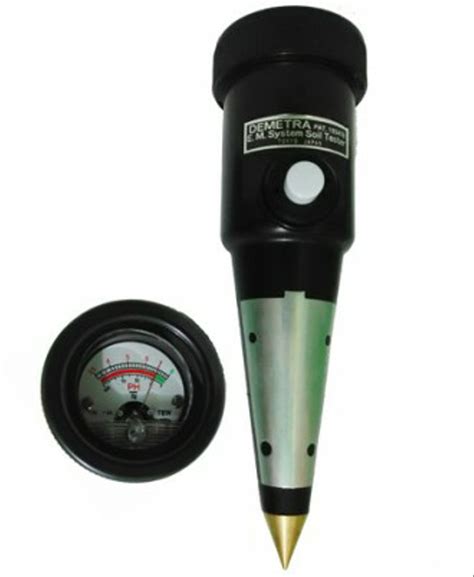 soil moisture ph meter|takemura soil moisture meter.